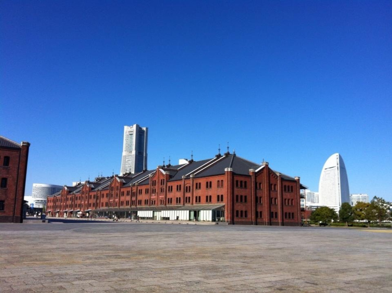 横浜のひとり旅はカプセルホテルでのんびり♪3433172