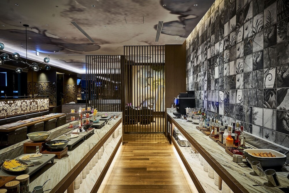 エグゼクティブ ラウンジ②