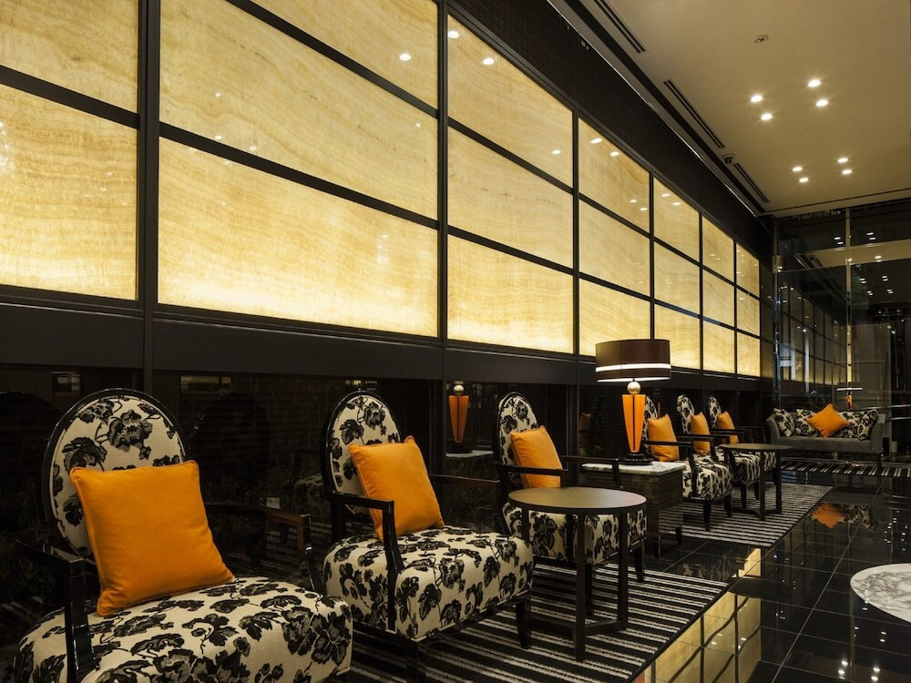 ロビー応接スペース