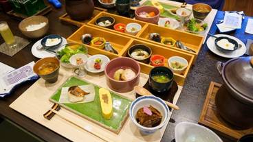 和朝食一例 / 9