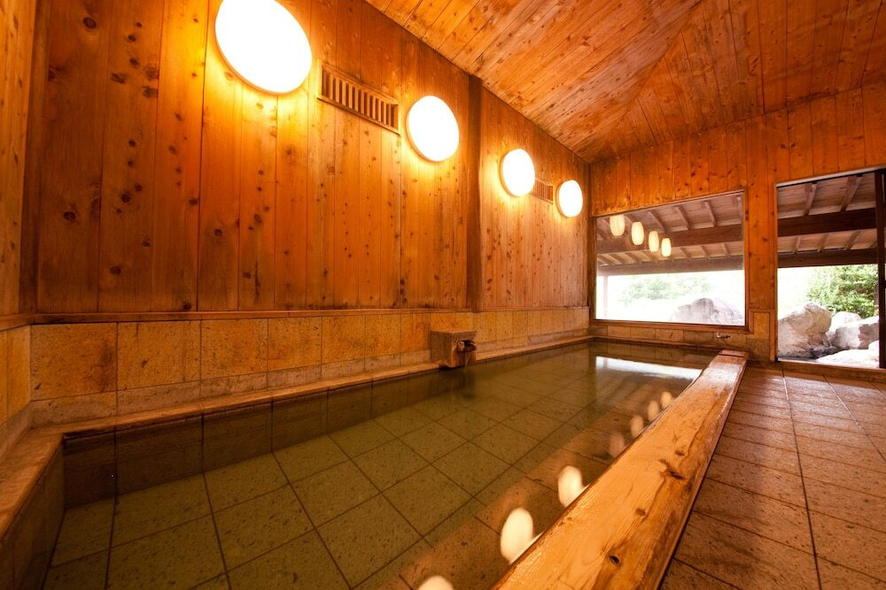 大浴場の内風呂①