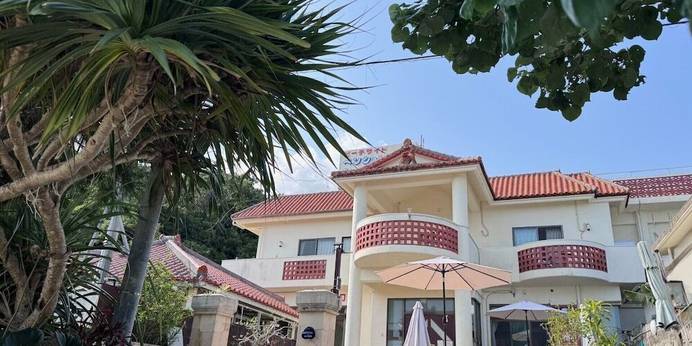 ビーチサイドペンション みーばる（沖縄県 ペンション） / 1