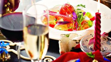 食事・飲み物 / 1