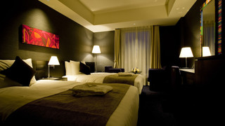 スタンダード ツインルーム　喫煙