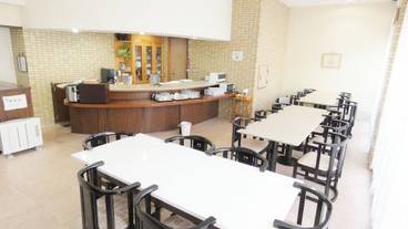 朝食スペース / 3