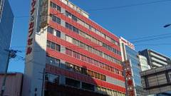 カプセルホテル 大東洋