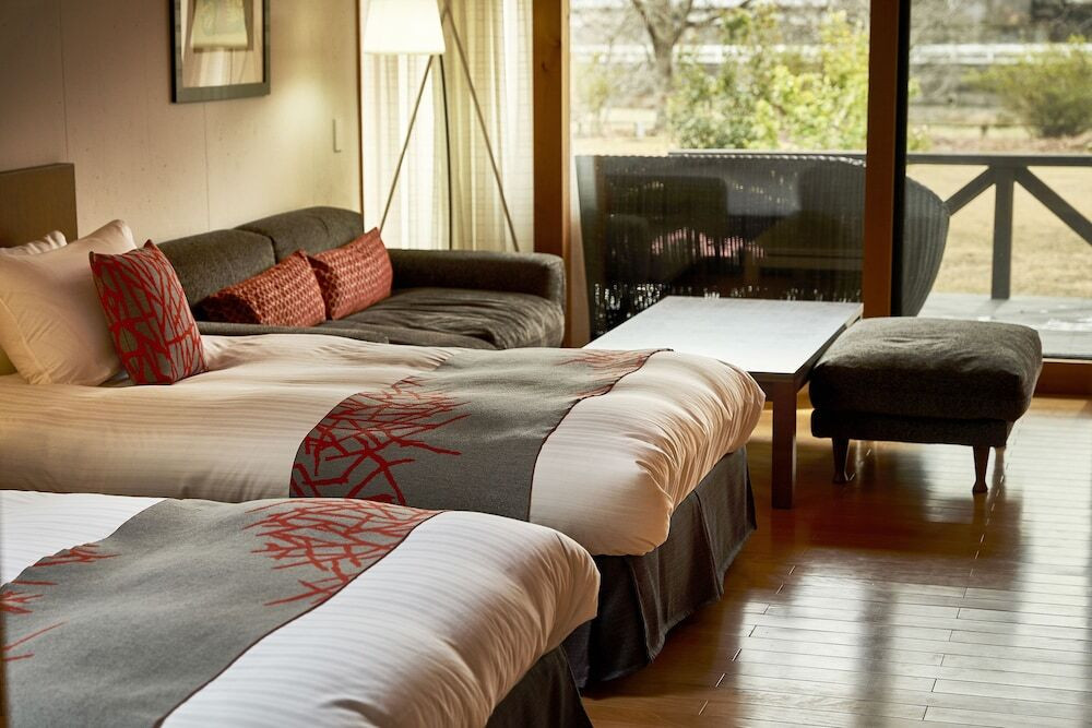 ガーデン ビュー