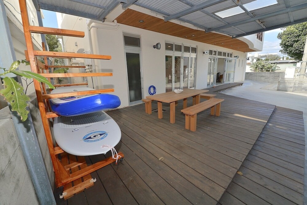 テラス / パティオ