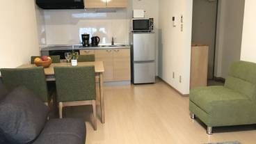 リビング エリア / 21