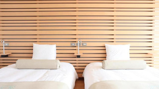 ツインルーム シービュー