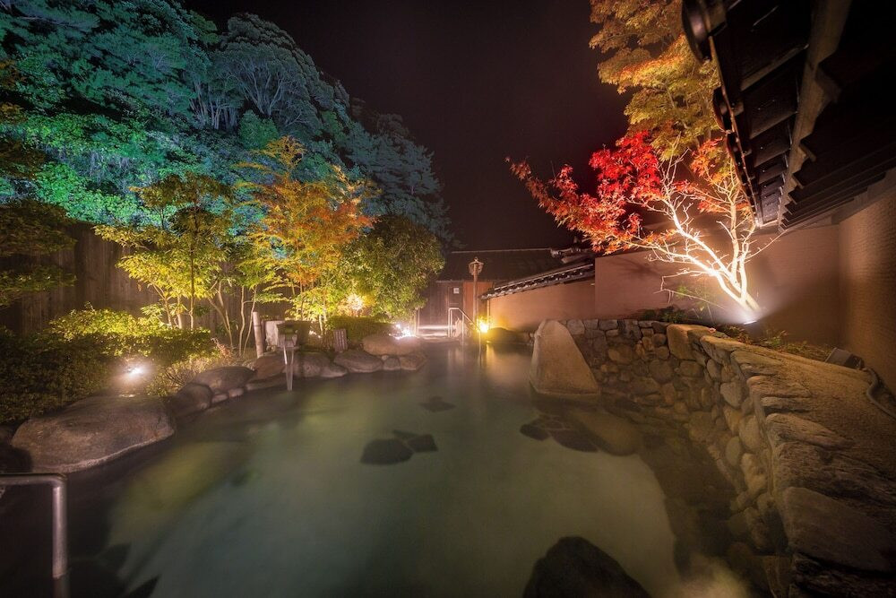 10. 14種類の温泉を満喫できる「萩本陣（はぎほんじん）」3995616