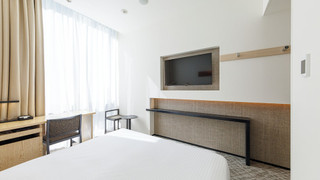 スタンダード ダブル(クイーン)ルーム 禁煙 19平米