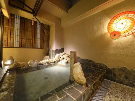 天然温泉 玉藻の湯 ドーミーイン高松中央公園前 / 1