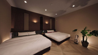 C棟-Excellence V.I.P Suite Pool＆Spa with Dogs-