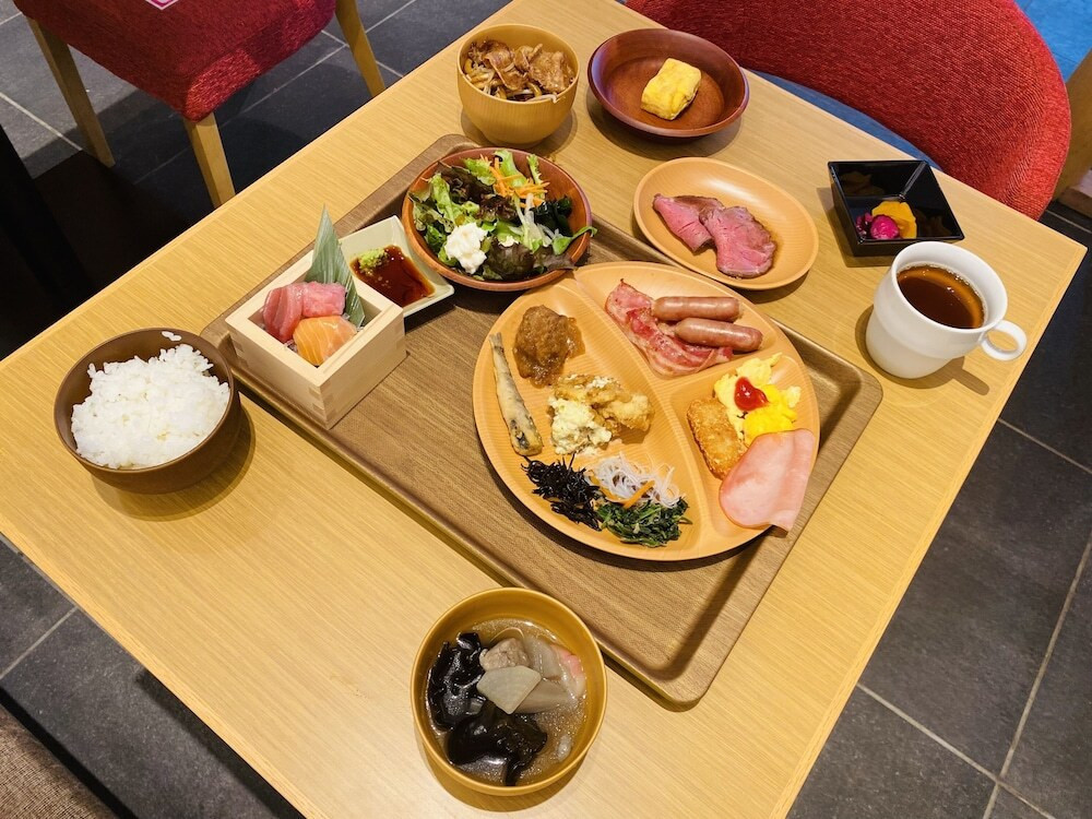 ビュッフェ