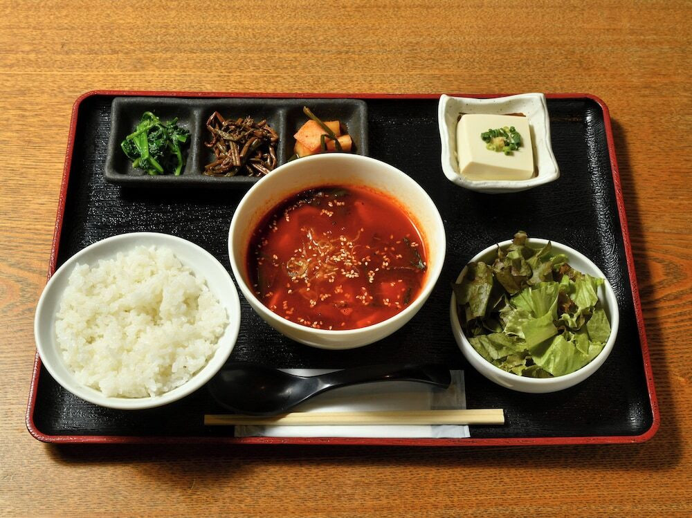 レストラン