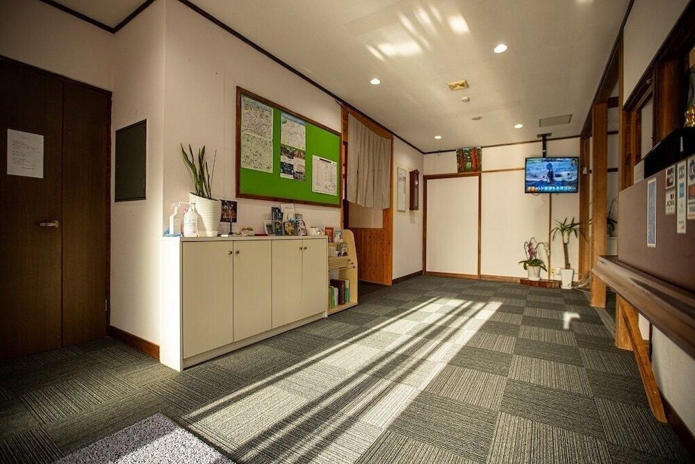 内部エントランス