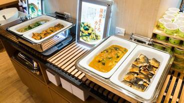 朝食ビュッフェ / 2