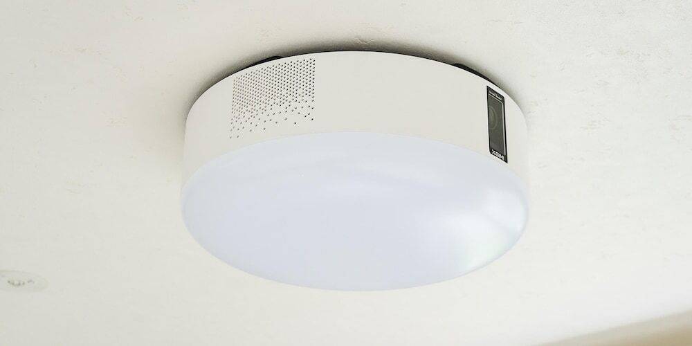 天井照明プロジェクター② / 2