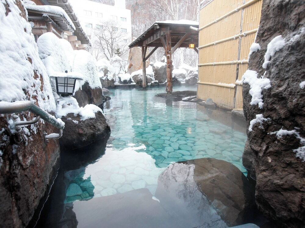 温泉