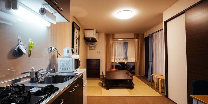 Ben’s Guesthouse KYOTO（京都府 ゲストハウス・ホステル・ドミトリー） / 1