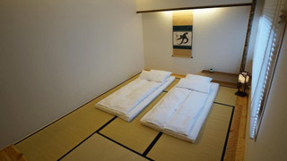 デラックス 翠雨 (SUIU) 禁煙 (専用トイレ·共有バスルーム)