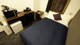 セミダブル 禁煙ルーム