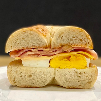 「RABBIT BAGELS」 料理 169088777 