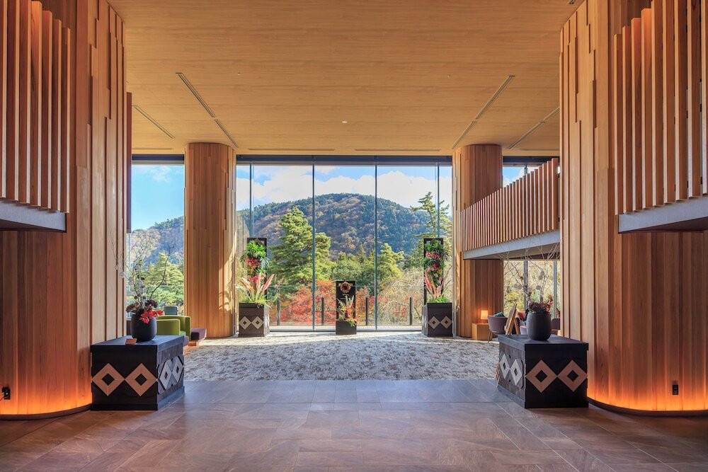 5. デジタルコンテンツを使ったヨガでお手軽リフレッシュ「箱根ホテル小涌園」4757218