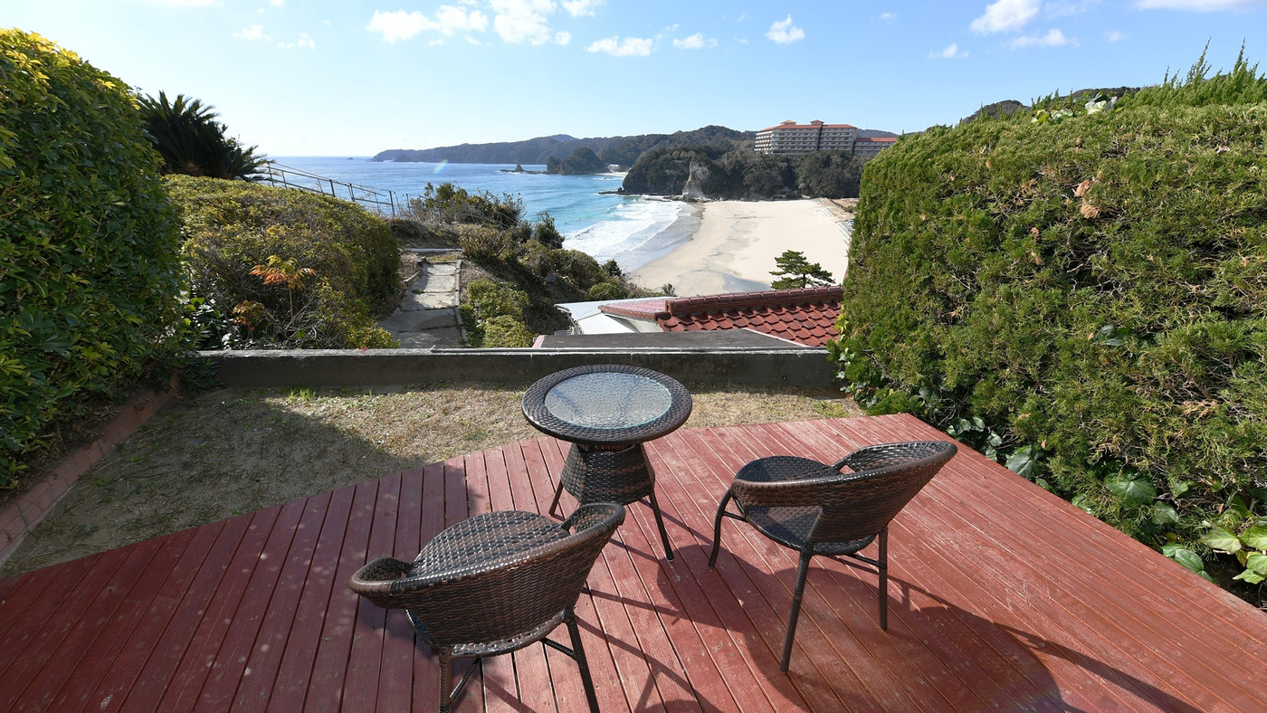 多々戸浜にある、お部屋も温泉もオーシャンビューの宿3997963