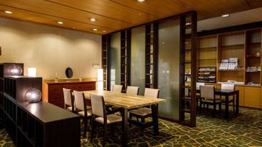 ロビー応接スペース / 5