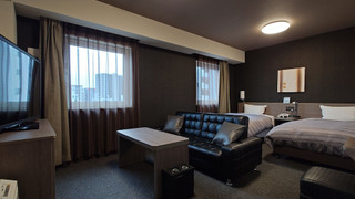 禁煙　デラックスツイン【グランドアネックス】