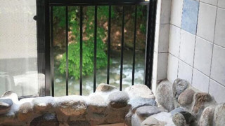 柊の間「半露天風呂付」