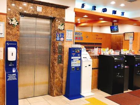 東横イン新横浜駅前本館 / 2