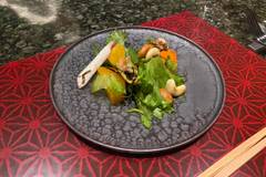 鉄板焼き 石ずえ