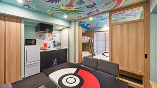 ポケモンルーム