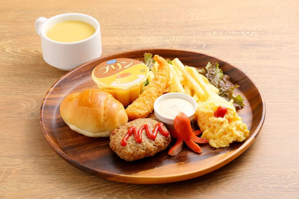 レストラン