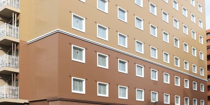 東横イン 春日部駅西口(埼玉県 ビジネスホテル) / 1