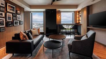 メトロポリタンスイート / 13