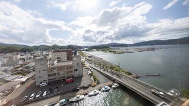 部屋からの景観 / 23