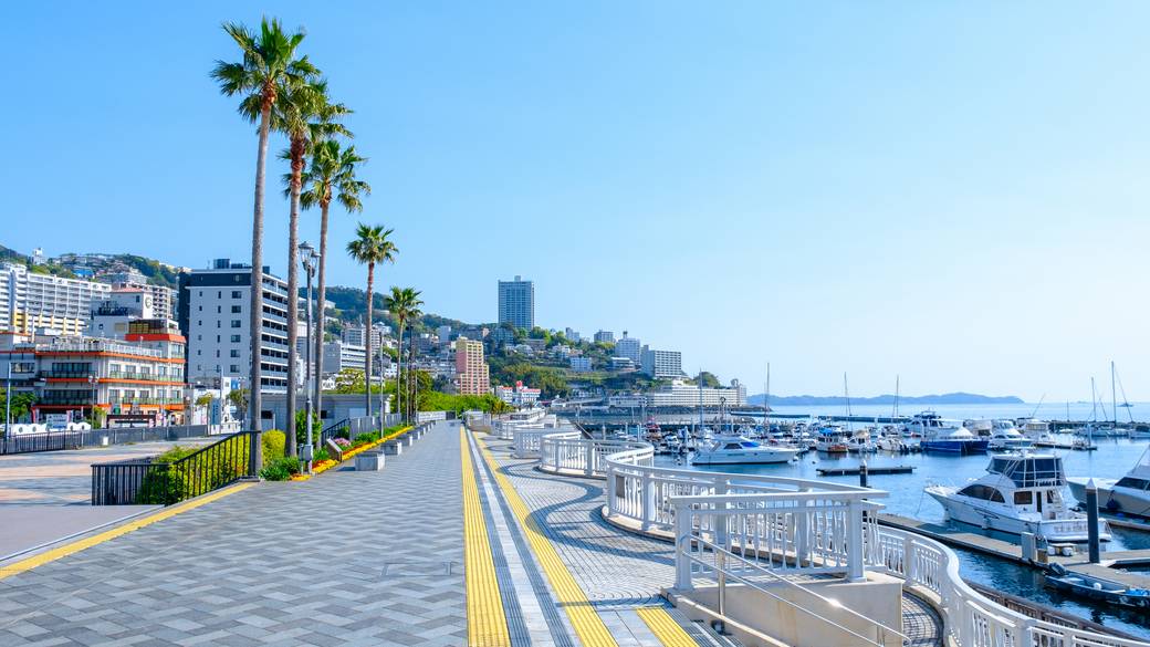 熱海親水公園 / 1