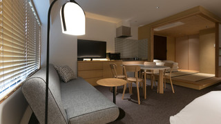 デザイン スタジオスイート 禁煙