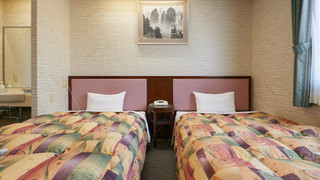 ツインルーム　新館 禁煙