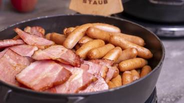 朝食ビュッフェ / 12