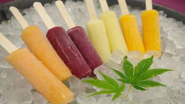 湯上り処のサービス① / 4