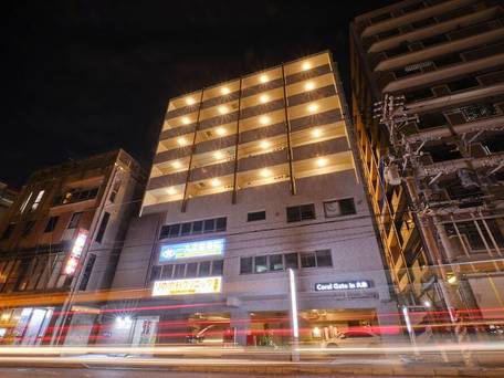 コーラルゲートイン久米 / 1