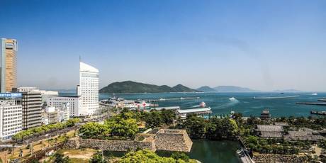 JRホテルクレメント高松