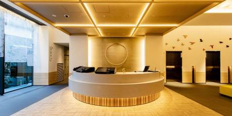 モンブランホテルラフィネ名古屋駅前