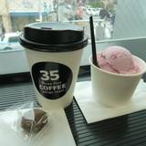 スリーファイブコーヒー ドン・キホーテ国際通り店（スリーファイブコーヒー）