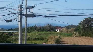 部屋からの景観 / 17